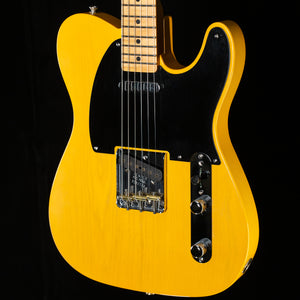 Fender Custom Shop 1951 Telecaster Deluxe Closet Classic w/ NOS Hardware Aged Nocaster Blonde (204)
