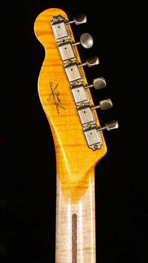 Fender Custom Shop 1951 Telecaster Super Heavy Relic Super Faded Aged Nocaster Blonde (215)