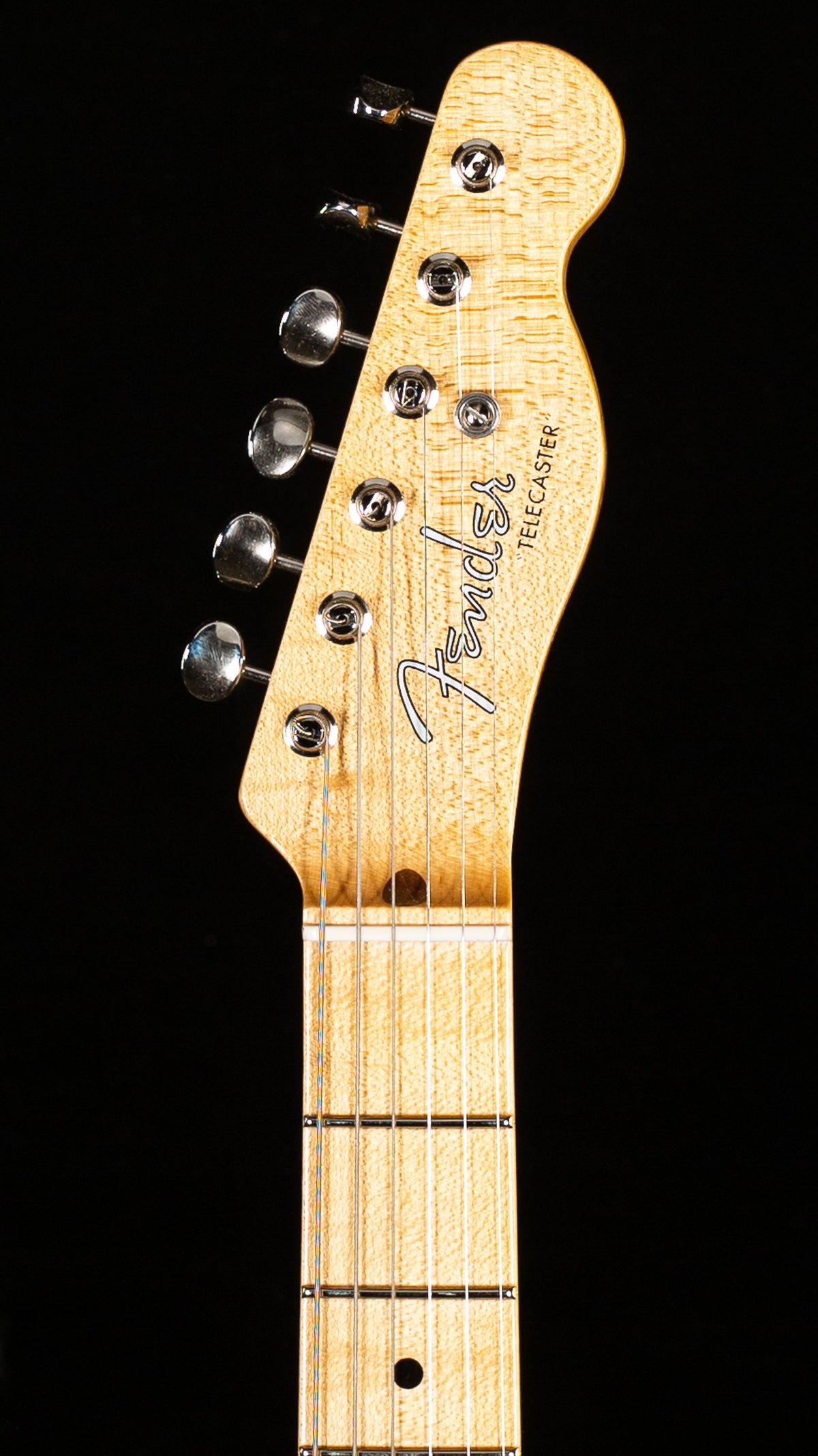 Fender Custom Shop 1951 Telecaster NOS Aged Nocaster Blonde (223)
