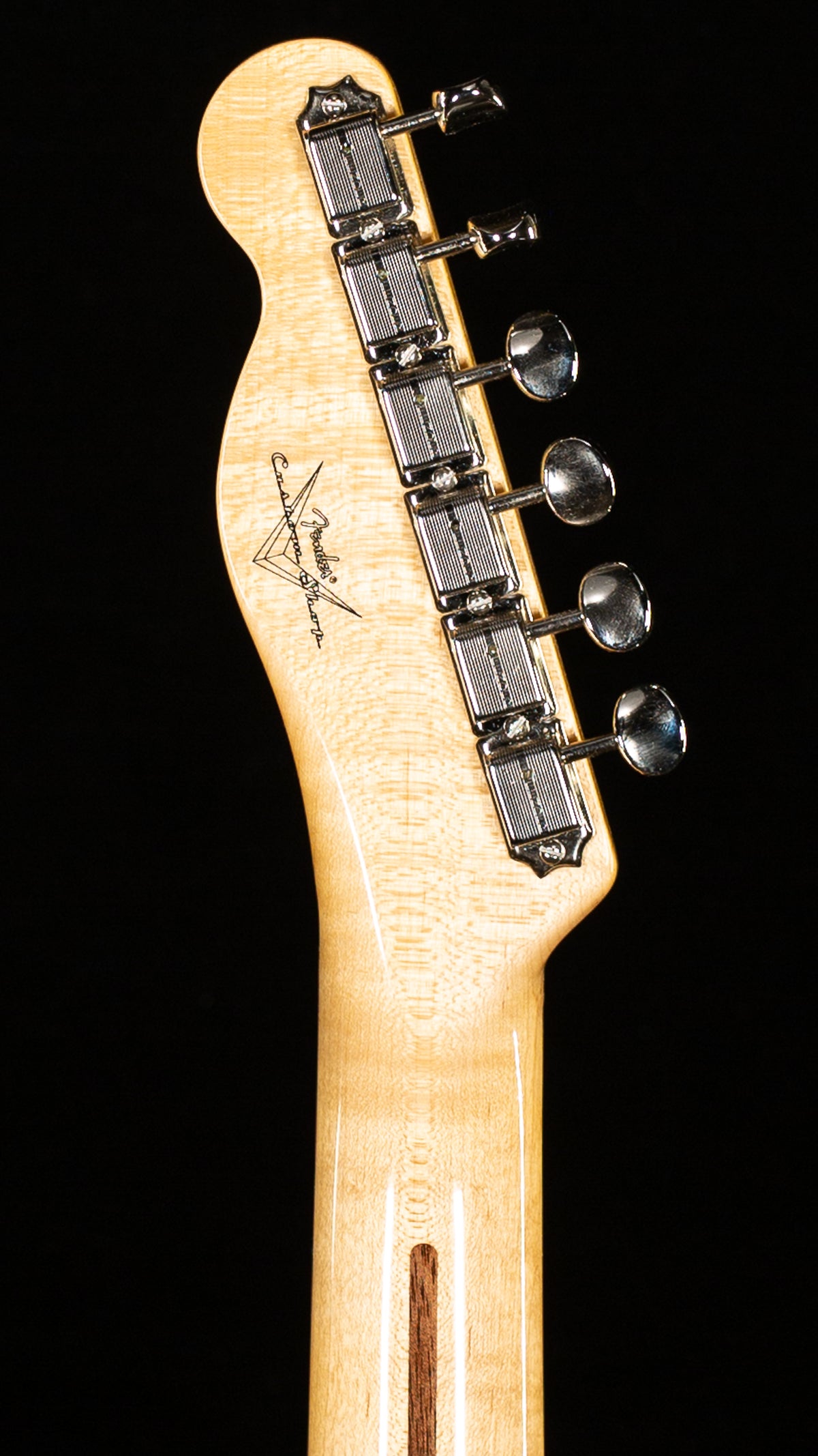 Fender Custom Shop 1951 Telecaster NOS Aged Nocaster Blonde (223)