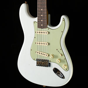 Fender Custom Shop Willcutt True '62 Stratocaster Journeyman Relic Black 60s C (275)