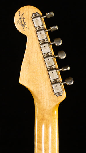 Fender Custom Shop Willcutt True '62 Stratocaster Journeyman Relic Black 60s C (275)