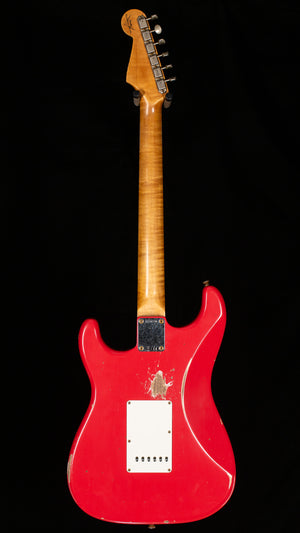 Fender Custom Shop Willcutt True '62 Stratocaster Relic Fiesta Red 59 C (290)