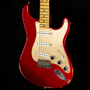 Fender Custom Shop LTD 50s Stratocaster Relic Super Aged Candy Apple Red (300)