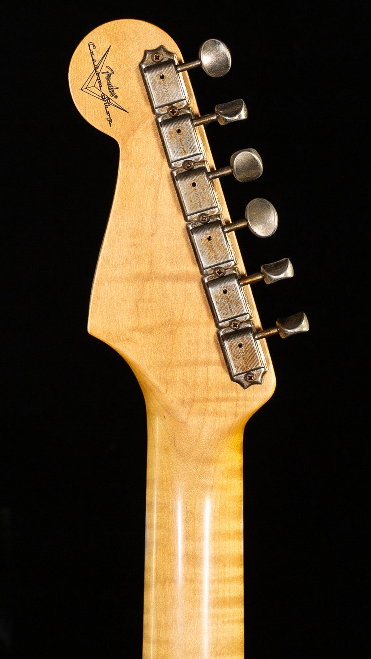 Fender Custom Shop Willcutt True '62 Journeyman Relic 3-Tone Sunburst Large C (302)