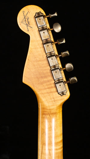 Fender Custom Shop Willcutt True '62 Journeyman Relic 3-Tone Sunburst Large C (309)