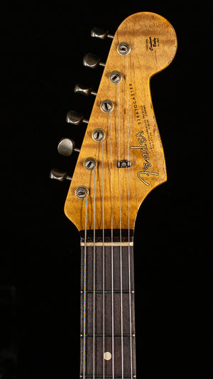 Fender Custom Shop Willcutt True '62 Relic 3-Tone Sunburst 59 C (340)