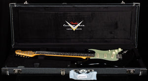 Fender Custom Shop Willcutt True '62 Stratocaster NOS Black 60s "C"  (354)