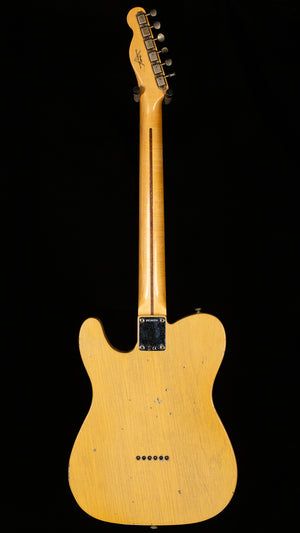 Fender Custom Shop Willcutt Exclusive 4/54 Telecaster Relic Blonde (356)