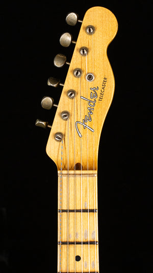 Fender Custom Shop Willcutt Exclusive 4/54 Telecaster Relic Blonde (356)