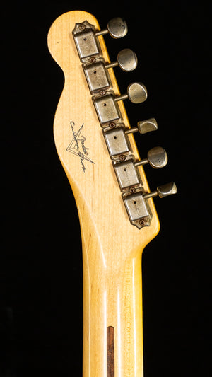 Fender Custom Shop Willcutt Exclusive 4/54 Telecaster Relic Blonde (356)