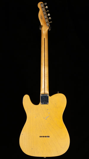 Fender Custom Shop Willcutt Exclusive 4/54 Telecaster Relic Blonde (402)