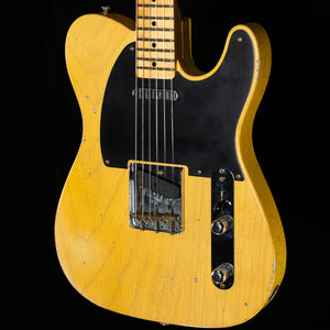 Fender Custom Shop Willcutt Exclusive 4/54 Telecaster Relic Blonde (402)