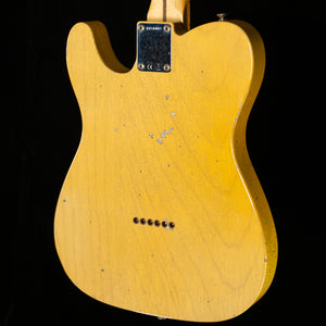 Fender Custom Shop Willcutt Exclusive 4/54 Telecaster Relic Blonde (402)