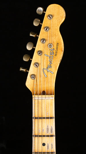 Fender Custom Shop Willcutt Exclusive 4/54 Telecaster Relic Blonde (402)