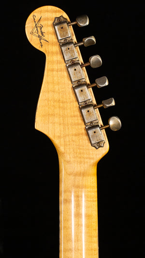 Fender Custom Shop Willcutt True '62 Stratocaster Journeyman Relic 3-Tone Sunburst '57 V (446)