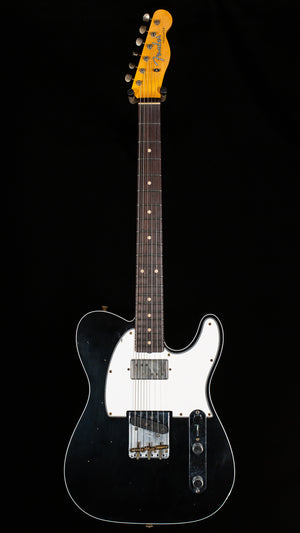 Fender Custom Shop Limited Edition Brian Fallon '59 Telecaster Custom Journeyman Relic Black (454)