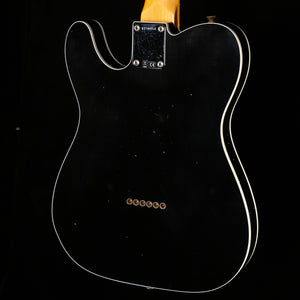 Fender Custom Shop Limited Edition Brian Fallon '59 Telecaster Custom Journeyman Relic Black (454)