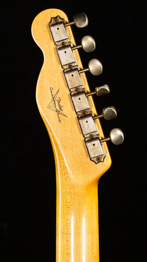 Fender Custom Shop Limited Edition Brian Fallon '59 Telecaster Custom Journeyman Relic Black (454)