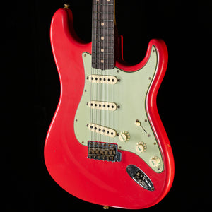 Fender Custom Shop Willcutt True '62 Journeyman Relic Fiesta Red Large C (519)