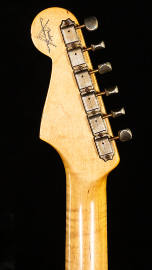 Fender Custom Shop Willcutt True '62 Journeyman Relic Fiesta Red Large C (519)