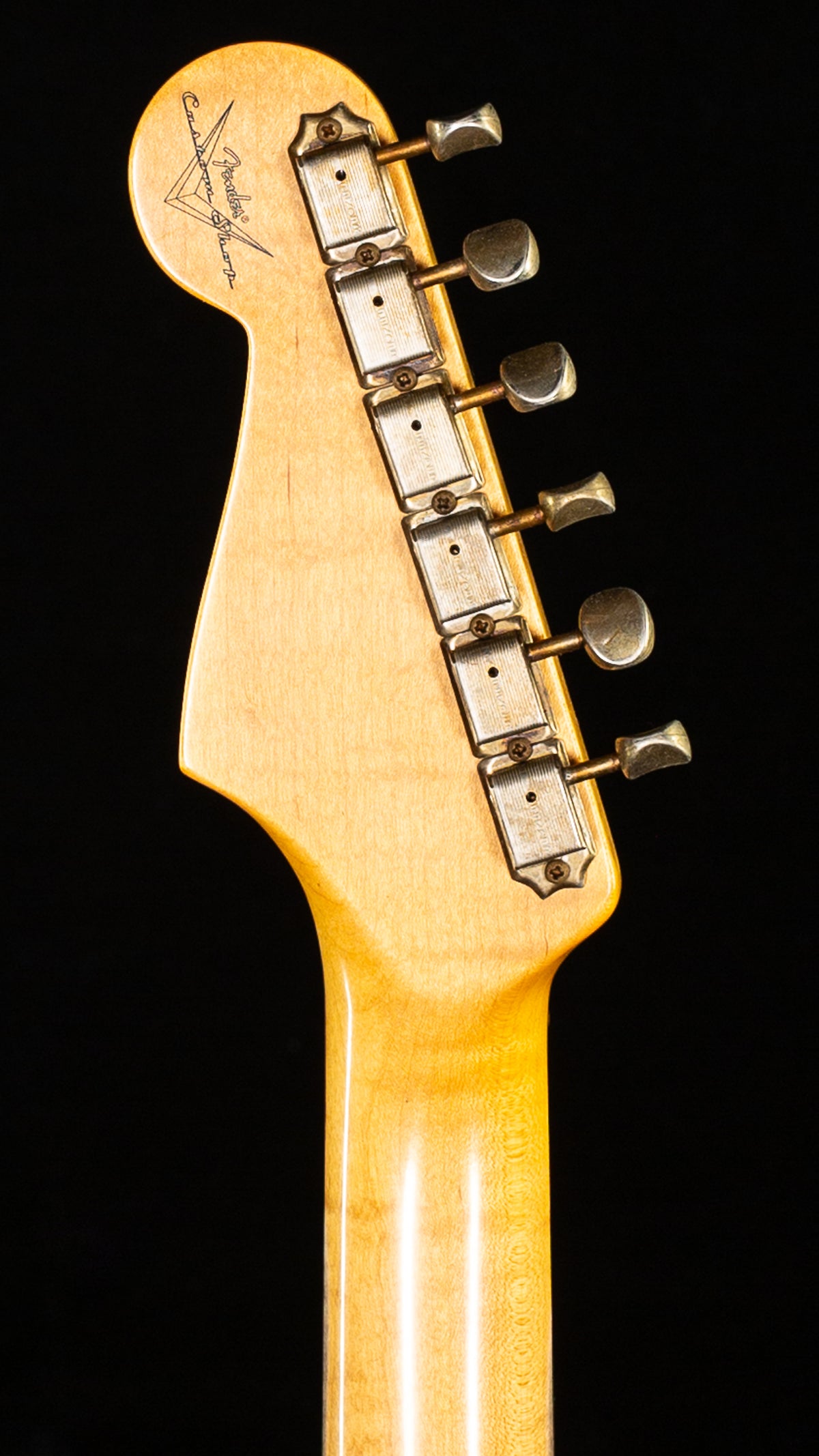 Fender Custom Shop Willcutt True '62 Stratocaster Journeyman Relic 3-Tone Sunburst 60s C (545)