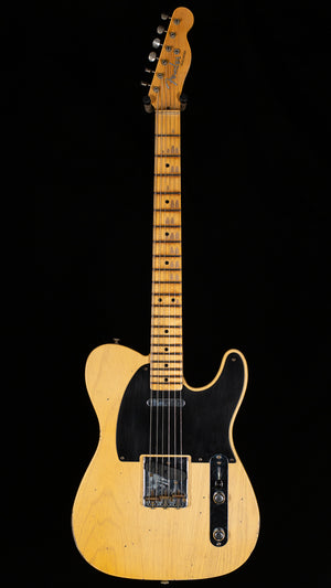 Fender Custom Shop Willcutt Exclusive 4/54 Telecaster Relic Blonde (580)