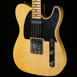 Fender Custom Shop Willcutt Exclusive 4/54 Telecaster Relic Blonde (580)