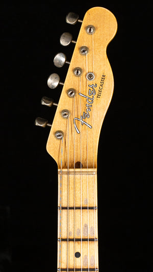 Fender Custom Shop Willcutt Exclusive 4/54 Telecaster Relic Blonde (580)