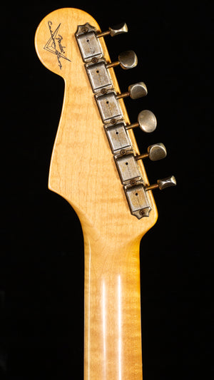 Fender Custom Shop Willcutt True '62 Stratocaster Journeyman Relic 3-Tone Sunburst '57 V (591)