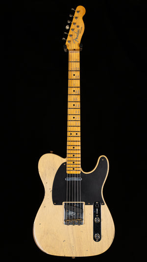 Fender Custom Shop Willcutt Exclusive 4/54 Telecaster Relic Blonde (607)