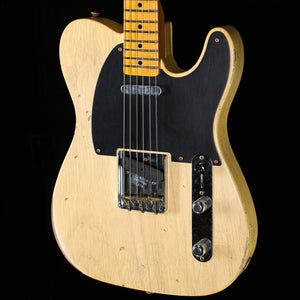 Fender Custom Shop Willcutt Exclusive 4/54 Telecaster Relic Blonde (607)