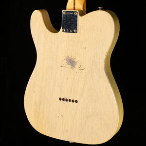 Fender Custom Shop Willcutt Exclusive 4/54 Telecaster Relic Blonde (607)