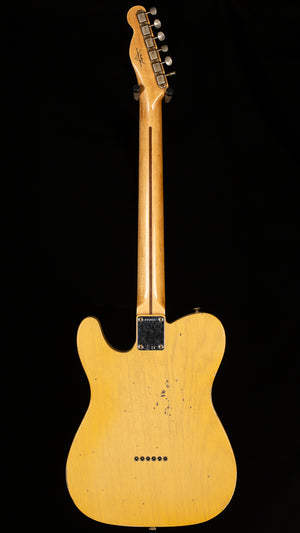 Fender Custom Shop Willcutt Exclusive 4/54 Telecaster Relic Blonde(612)