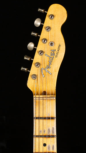 Fender Custom Shop Willcutt Exclusive 4/54 Telecaster Relic Blonde (614)