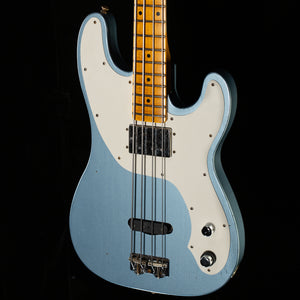 Fender Custom Shop Limited Edition 75th Anniversary Telecaster Bass Ice Blue Metallic (629)