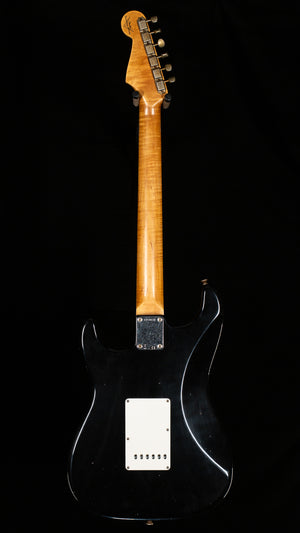 Fender Custom Shop Willcutt True '62 Stratocaster Journeyman Relic Black 59 C (631)