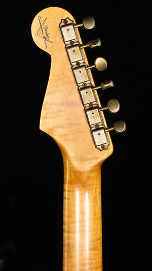 Fender Custom Shop Willcutt True '62 Stratocaster Journeyman Relic Black 59 C (631)