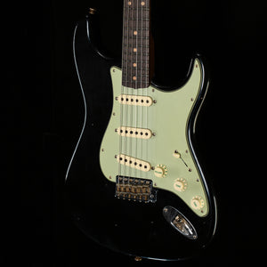 Fender Custom Shop Willcutt True '62 Stratocaster Journeyman Relic Black 59 C (631)