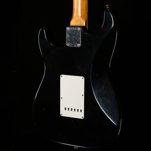Fender Custom Shop Willcutt True '62 Stratocaster Journeyman Relic Black 59 C (631)