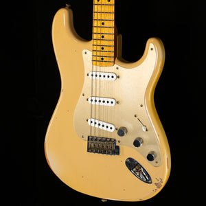 Fender Custom Shop LTD 50s Stratocaster Relic Super Aged Desert Sand (647)