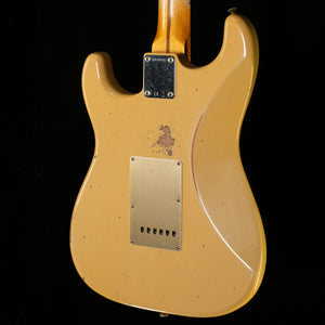 Fender Custom Shop LTD 50s Stratocaster Relic Super Aged Desert Sand (647)