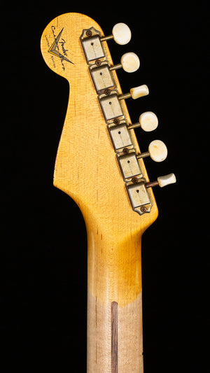 Fender Custom Shop LTD 50s Stratocaster Relic Super Aged Desert Sand (647)