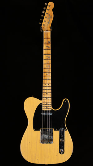 Fender Custom Shop Willcutt Exclusive 4/54 Telecaster Relic Blonde (655)