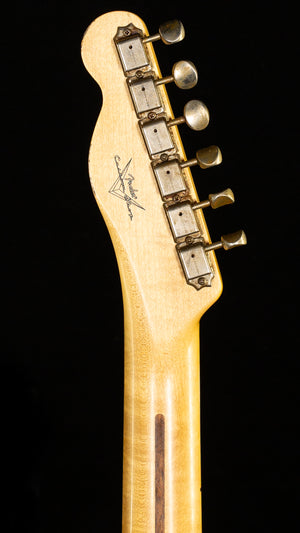 Fender Custom Shop Willcutt Exclusive 4/54 Telecaster Relic Blonde (655)