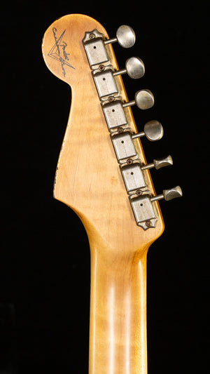 Fender Custom Shop Willcutt True '62 Relic 3-Tone Sunburst 59 C (670)