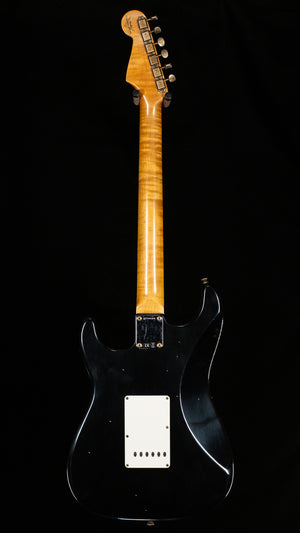 Fender Custom Shop Willcutt True '62 Journeyman Relic Black Large C (689)