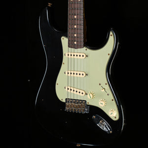 Fender Custom Shop Willcutt True '62 Journeyman Relic Black Large C (689)