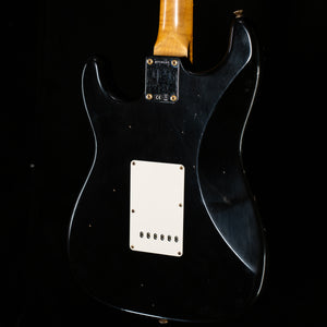 Fender Custom Shop Willcutt True '62 Journeyman Relic Black Large C (689)