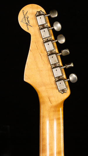 Fender Custom Shop Willcutt True '62 Stratocaster Journeyman Relic 3-Tone Sunburst 60s C (715)
